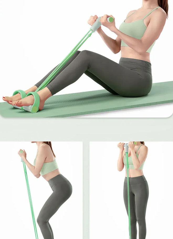 Banda Elastica para Remo 4