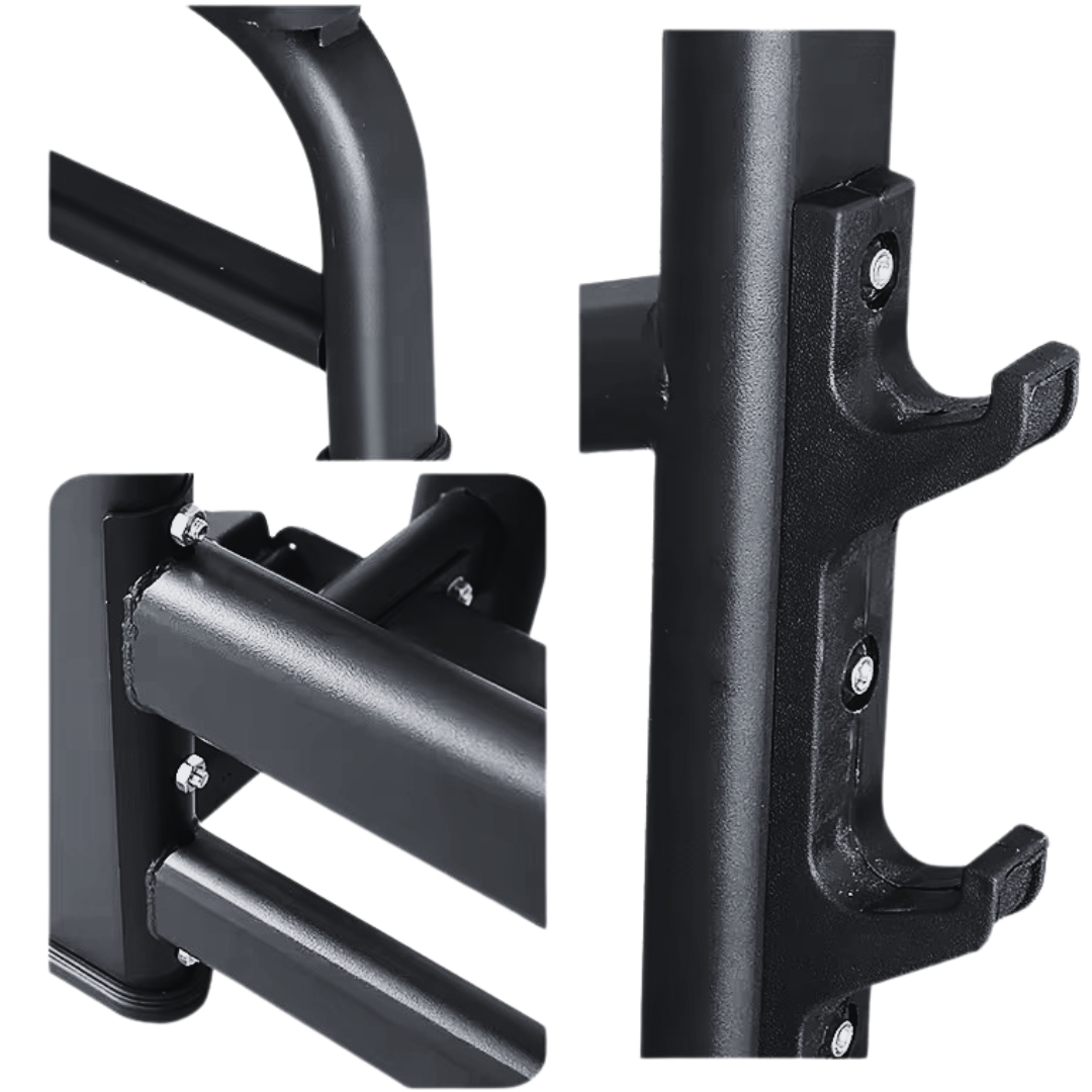 Banco Plano Alto Tráfico Score Fit® 6