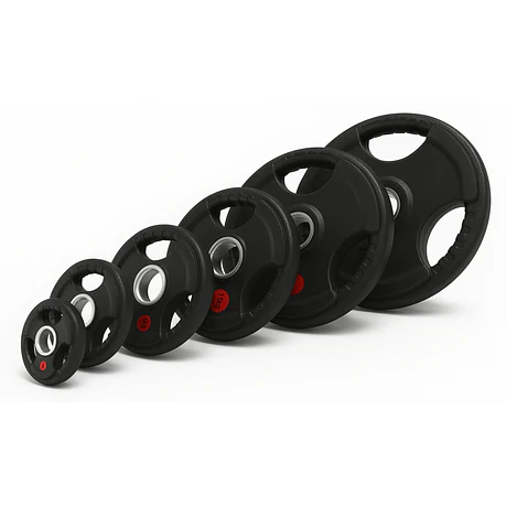 90 Kg Discos Olímpicos Grip