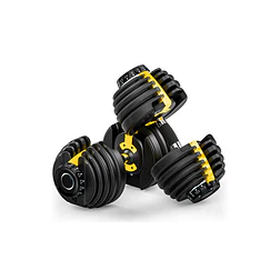 Mancuerna Ajustable 24 Kg SCORE FIT® - Miniatura 8