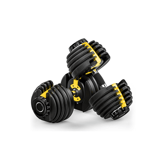 Mancuerna Ajustable Score Fit® 24 Kg  8