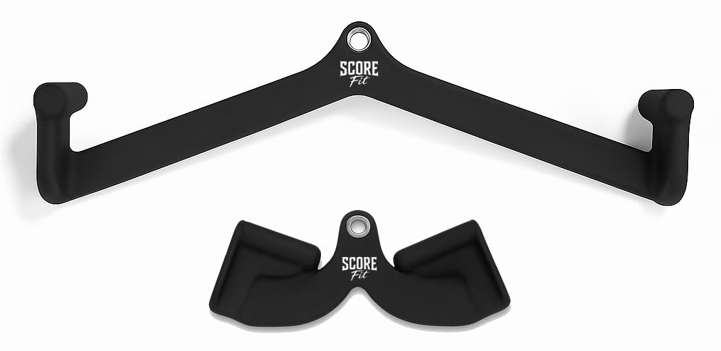 Set 2 Agarres para Polea SCORE FIT® 1