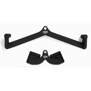 Set 2 Agarres para Polea Score Fit® 1