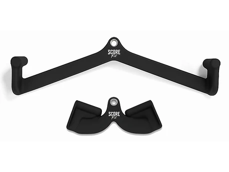 Set 2 Agarres para Polea SCORE FIT®