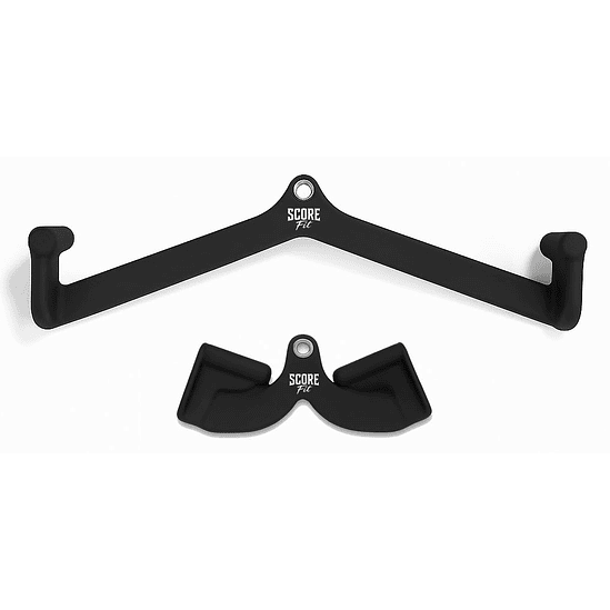 Set 2 Agarres para Polea Score Fit® 1