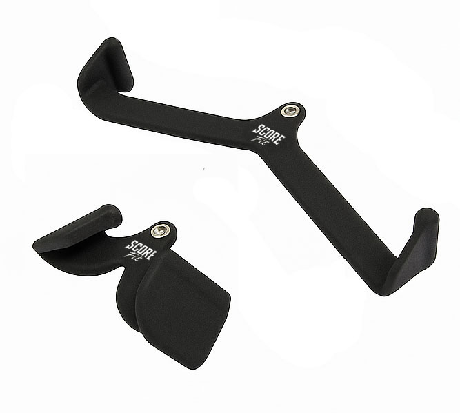 Set 2 Agarres para Polea SCORE FIT® 2