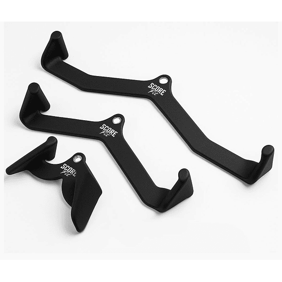 Set 3 Agarres para Polea Score Fit® 1