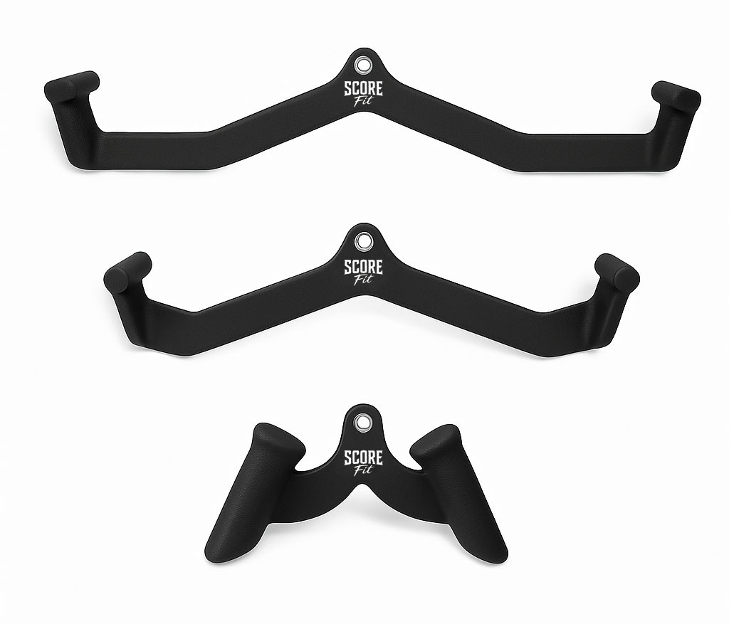 Set 3 Agarres para Polea SCORE FIT® 1