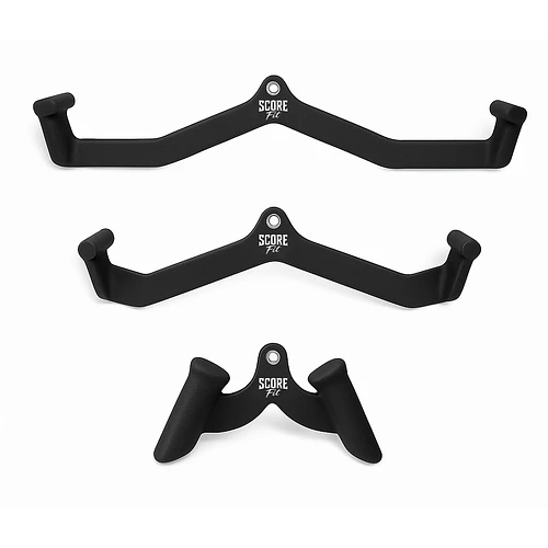 Set 3 Agarres para Polea SCORE FIT®