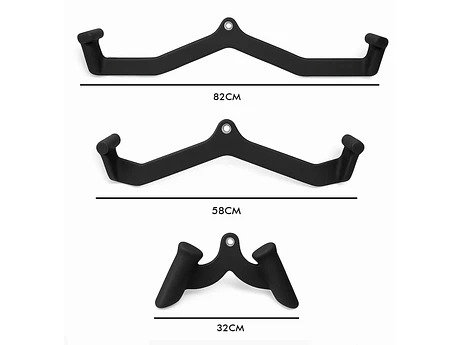 Set 3 Agarres para Polea SCORE FIT®