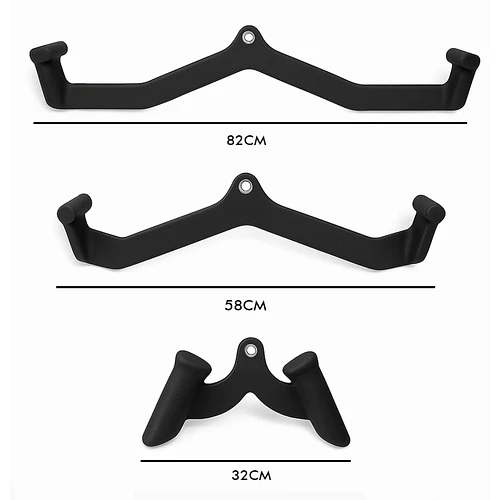 Set 3 Agarres para Polea SCORE FIT®