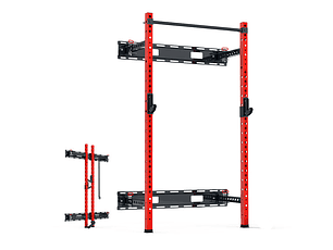 Rack Squat Plegable SF-PRO (ENTREGA INMEDIATA)