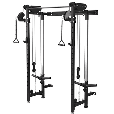 Rack Doble Polea Regulable SF-PRO 4