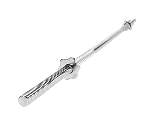 Barra Recta Preolímpica SCORE FIT® 1.50m