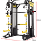 Power Rack SF-PRO + Banco Regulable + 30Kg Discos (60% FINAL) - Miniatura 2