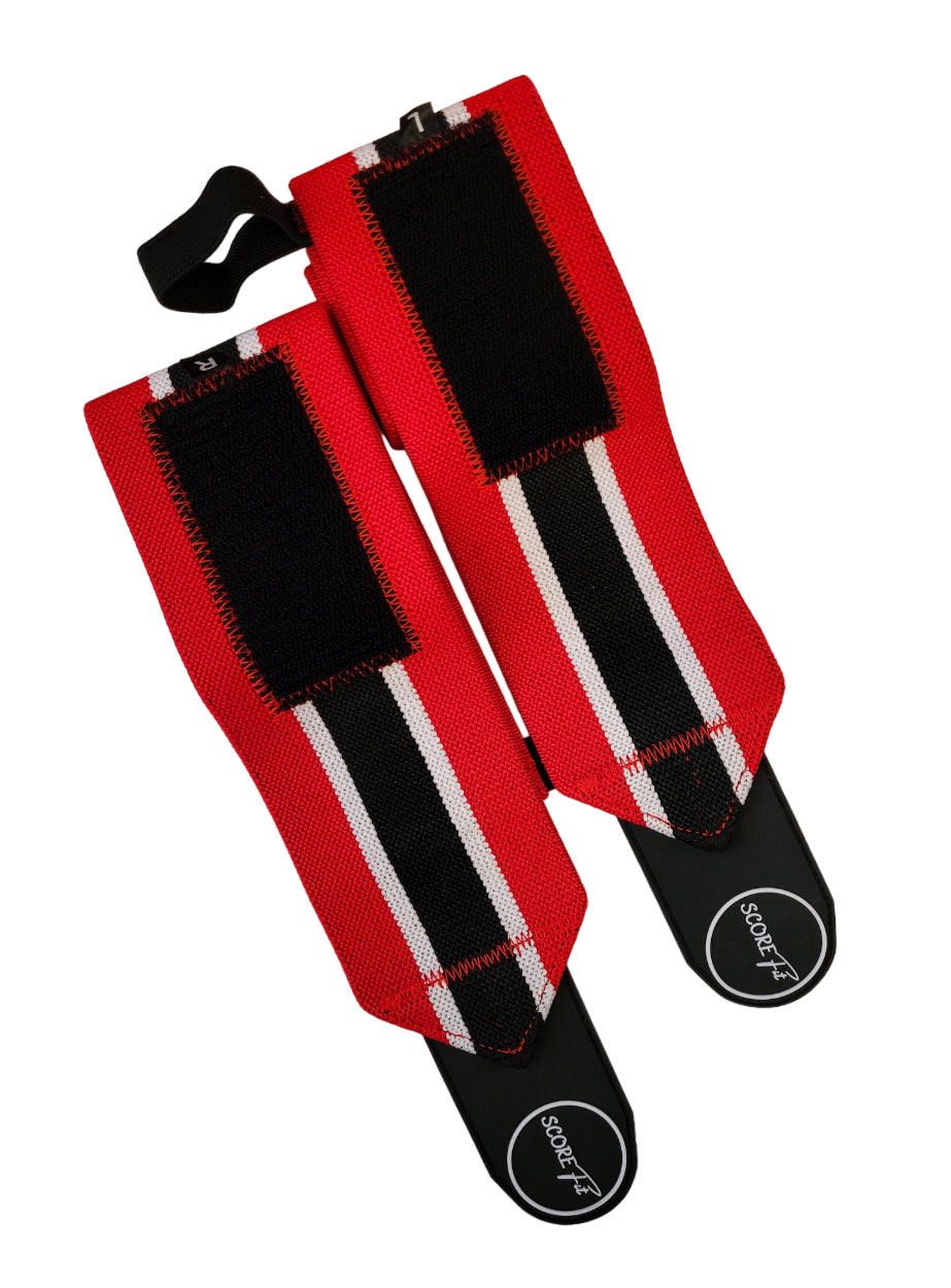 Pack 5 Bandas + Muñequeras SCORE FIT® 3