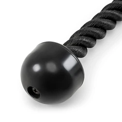 Pack Polea Agarre V + Cuerda Triceps SCORE FIT® - Miniatura 2