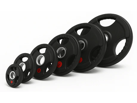 120 Kg Discos Olímpicos Grip