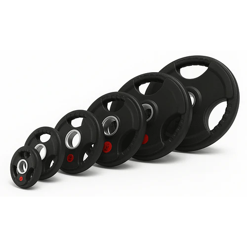 120 Kg Discos Olímpicos Grip