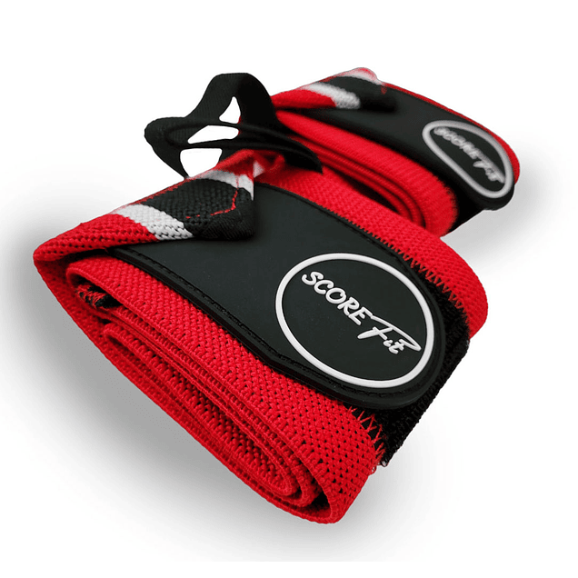  Pack Banda Elastica para Remo + Muñequeras + Botella 1 Lt 3