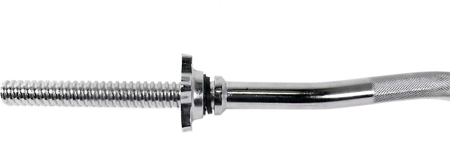 Barra W Preolímpica SCORE FIT® 1.20m 3