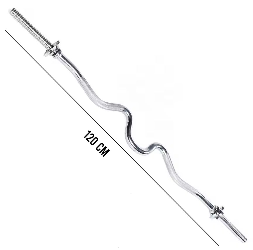 Barra W Preolímpica SCORE FIT® 1.20m 2