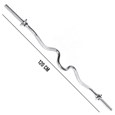 Barra W Preolímpica Score Fit® 1.20m 2