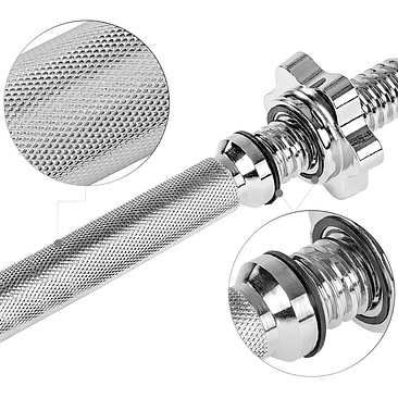 Barra Recta Preolímpica Score Fit® 1.50m 2