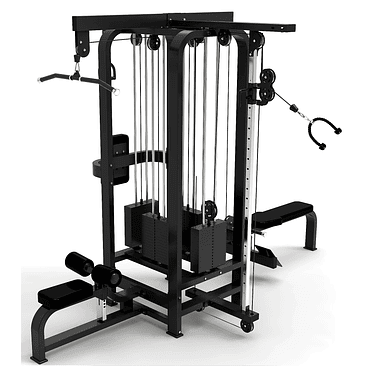 Multi Tower 4 SF-PRO  |  Francisco Rojas Muñoz 1