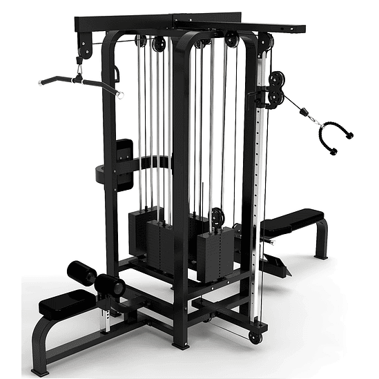 Multi Tower 4 SF-PRO  |  Francisco Rojas Muñoz 1