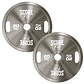 Par Discos Calibrados Powerlifting 20 Kg Score Fit® - Miniatura 1