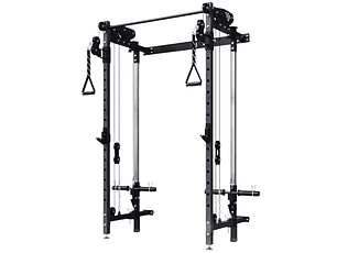 Rack Doble Polea Regulable SF-PRO (ENTREGA INMEDIATA)