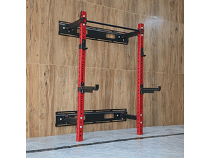 Rack Squat Plegable SF-PRO (ENTREGA INMEDIATA)