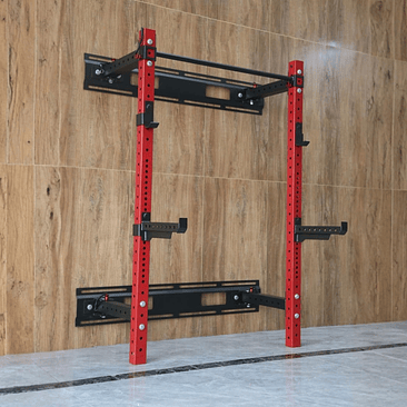 Rack Squat Plegable SF-PRO 2