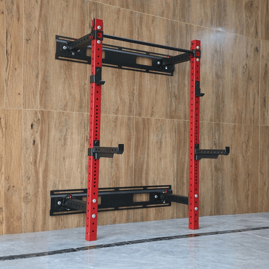 Rack Squat Plegable SF-PRO 2