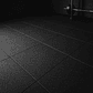 Piso de Caucho 100x100x1.5cm (Superficie Rugosa) - Miniatura 3