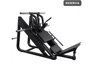 Prensa/Hack Squat Dual SF-PRO (RESERVA 40%)