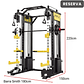 Power Rack SF-PRO + Banco Regulable + 30Kg Discos (RESERVA 40%) - Miniatura 2