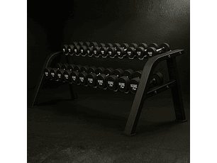 275 Kg Mancuernas Score Fit® + Rack Grande (RESERVA 40%)