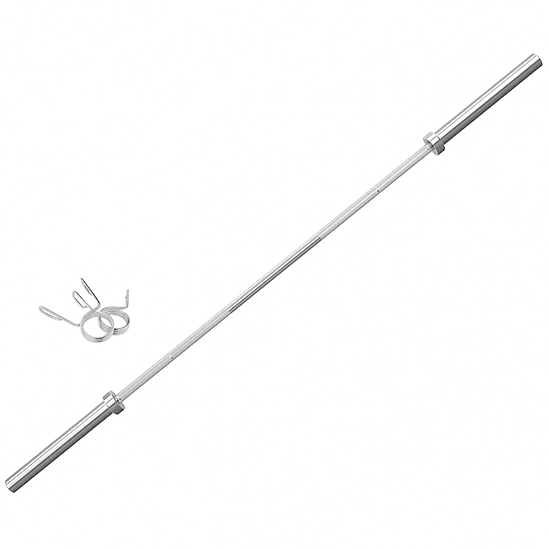 Barra Olímpica 15 Kg Score Fit® (1.80m) 4