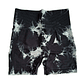 Calza Tie Dye Push Up Black - Miniatura 2
