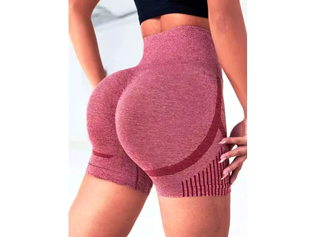 Calza Push Up Red