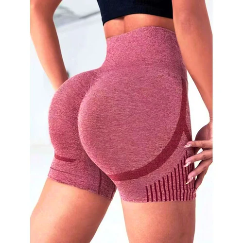 Calza Push Up Red