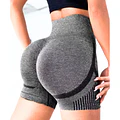 Calza Push Up Grey 