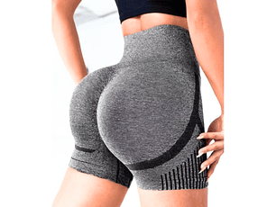 Calza Push Up Grey 