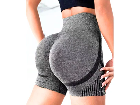 Calza Push Up Grey 