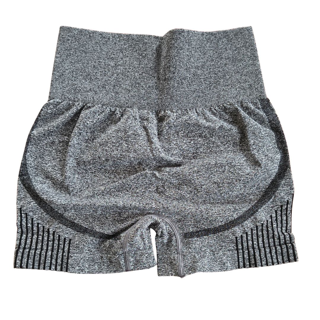 Calza Push Up Grey  2