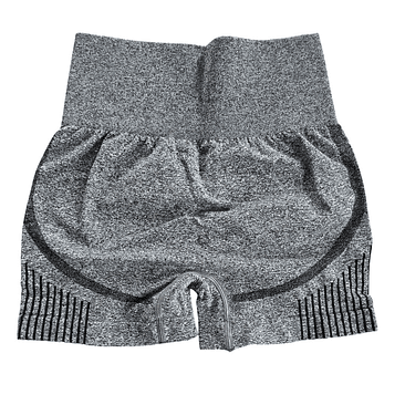 Calza Push Up Grey  2