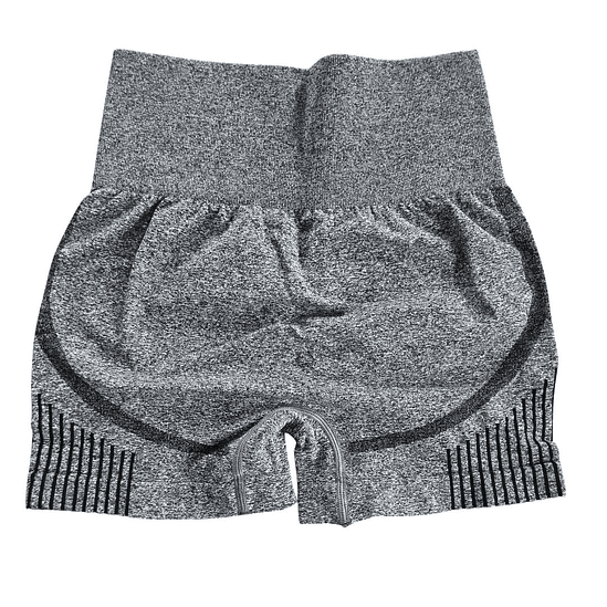 Calza Push Up Grey  2