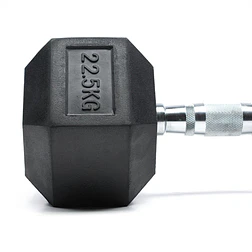 Par Mancuernas Hexagonales 22.5 Kg (total 45kg) - Miniatura 2